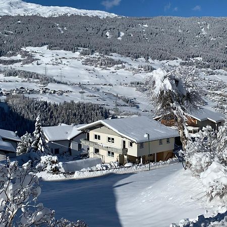 Ferienwohnung Stuibenfall Jerzens Esterno foto