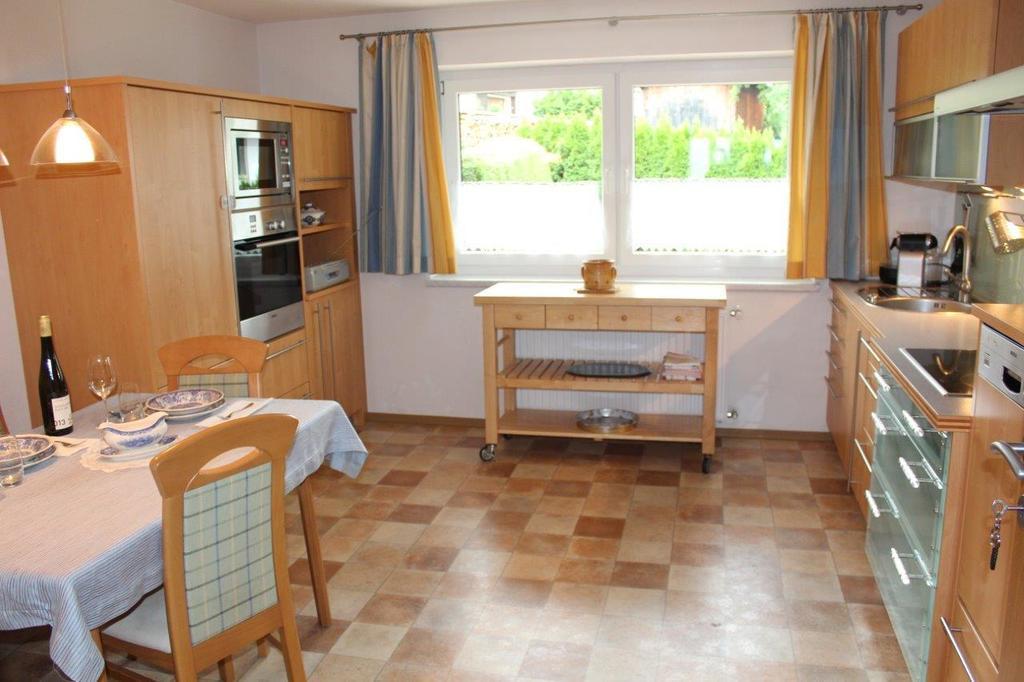 Ferienwohnung Stuibenfall Jerzens Camera foto