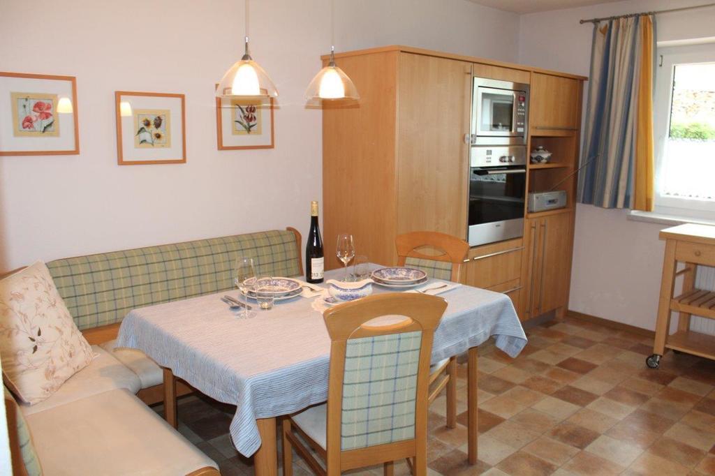 Ferienwohnung Stuibenfall Jerzens Camera foto