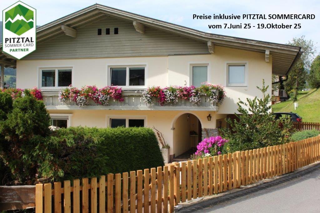 Ferienwohnung Stuibenfall Jerzens Esterno foto