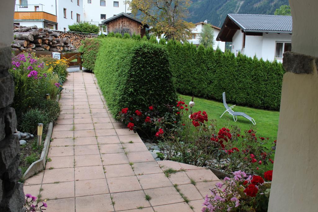 Ferienwohnung Stuibenfall Jerzens Esterno foto