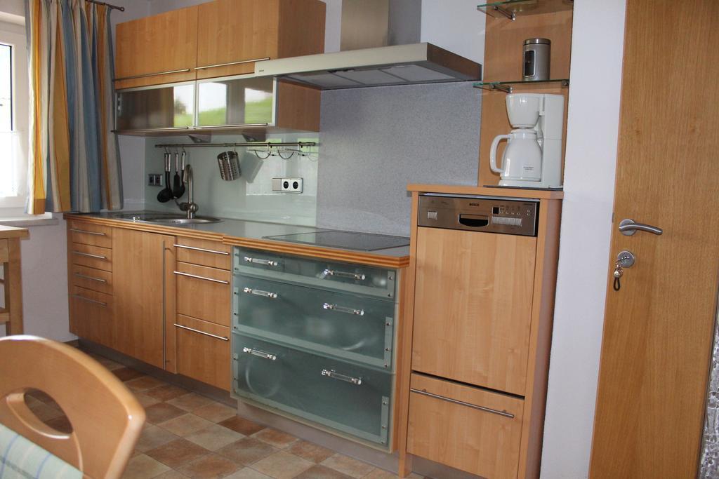 Ferienwohnung Stuibenfall Jerzens Esterno foto