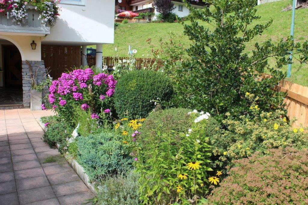 Ferienwohnung Stuibenfall Jerzens Esterno foto