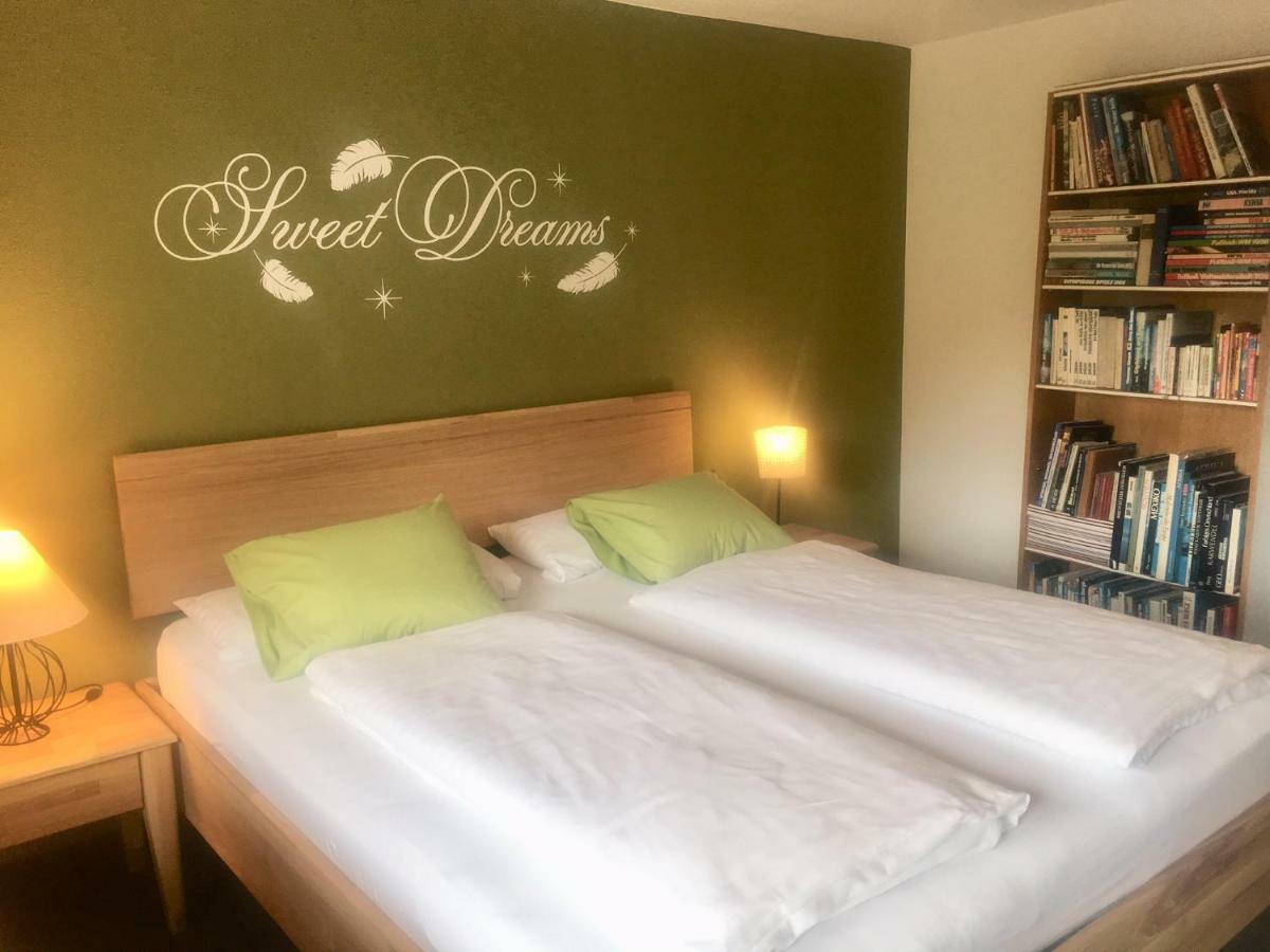 Ferienwohnung Stuibenfall Jerzens Esterno foto